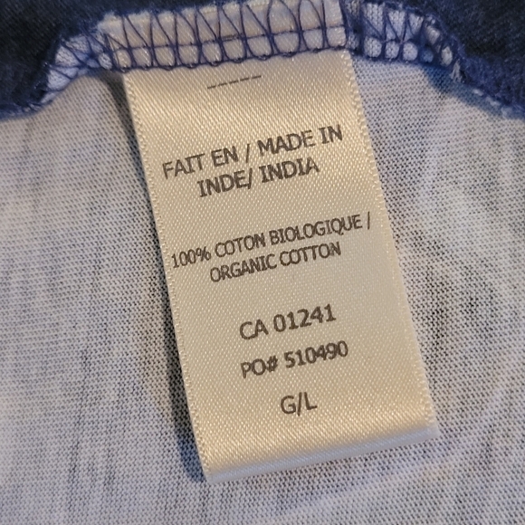 TWIK Malibu Topanga State Beach Tank Top, Size Large - Picture 7 of 10